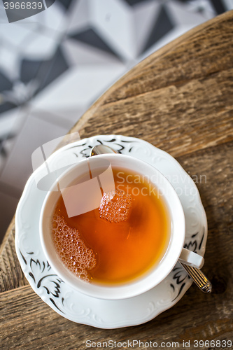 Image of cup of tea