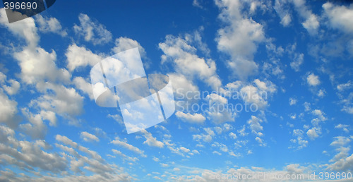 Image of cloud and sky