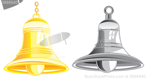 Image of Two bells