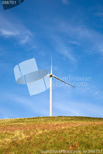 Image of Wind Tower