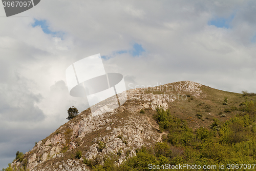 Image of Hilly area