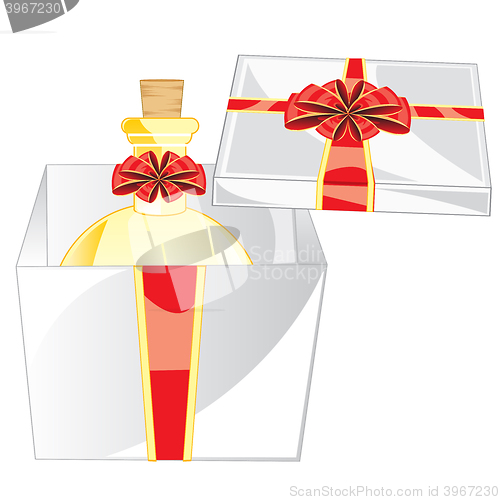 Image of Box with spirit