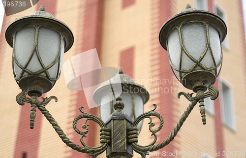 Image of Street lamp