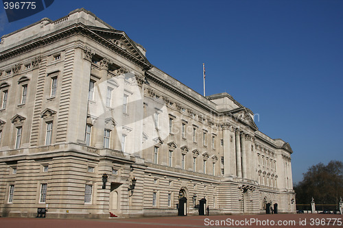 Image of Buckingham Palace