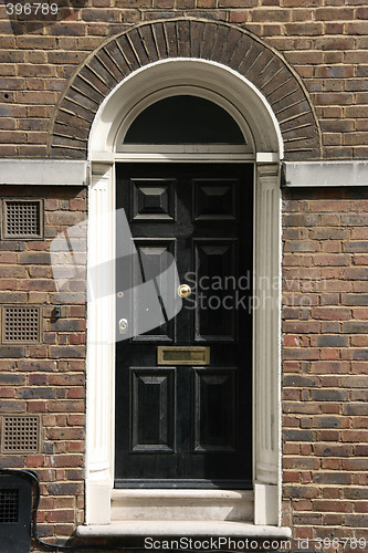 Image of London door