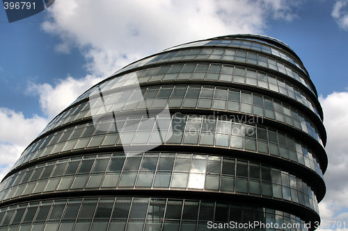 Image of London building