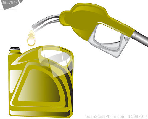 Image of Fuel benzine