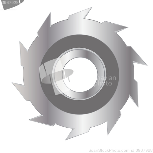 Image of Disk for saw