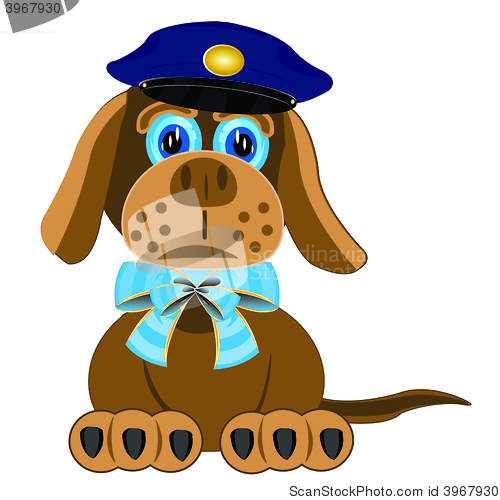 Image of Dog police