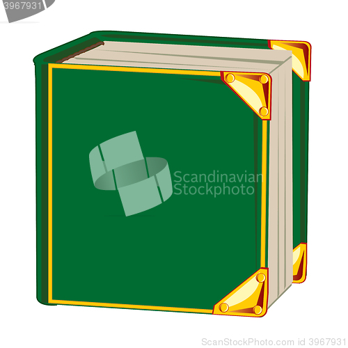 Image of Green book