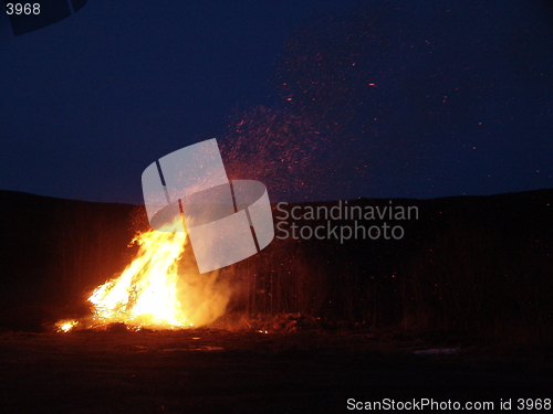 Image of Flames