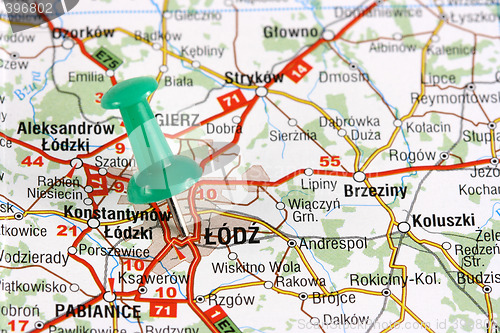 Image of Lodz