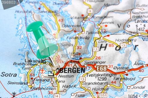 Image of Bergen