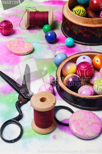 Image of Hobby making jewelry