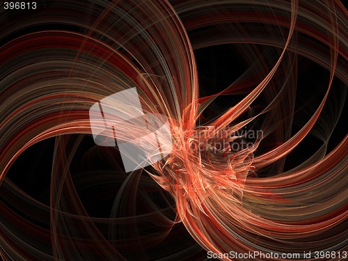 Image of Fractal explosion