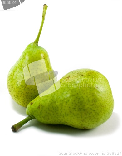 Image of two pears