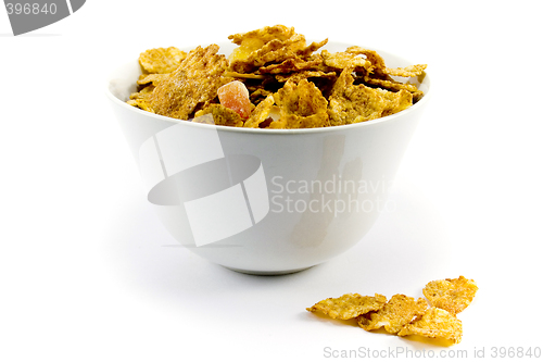 Image of cornflakes