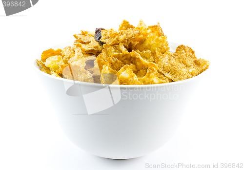 Image of healthy breakfast