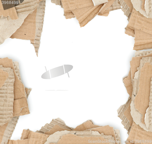 Image of Cardboard background