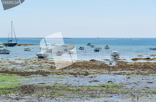 Image of around Penmarch in Brittany