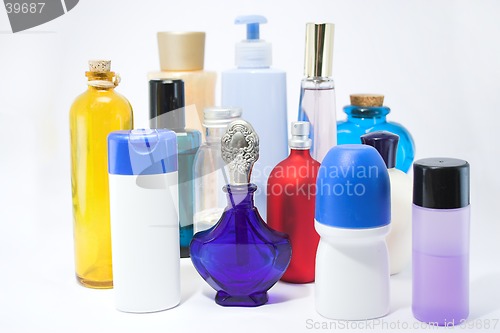 Image of Lotions and potions