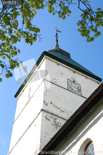 Image of Church tower