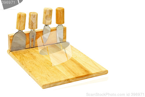 Image of Cheese knifes