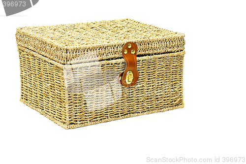 Image of Closed basket