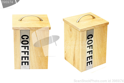 Image of Coffee box