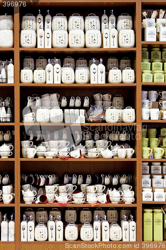 Image of Kitchenware porcelain