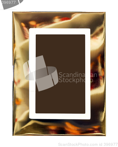 Image of Metal frame