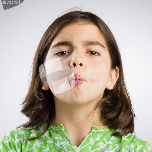 Image of Fish mouth
