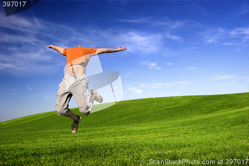 Image of Big Jump