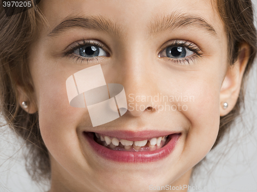 Image of Happy girl