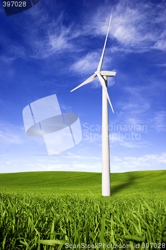 Image of Wind turbines