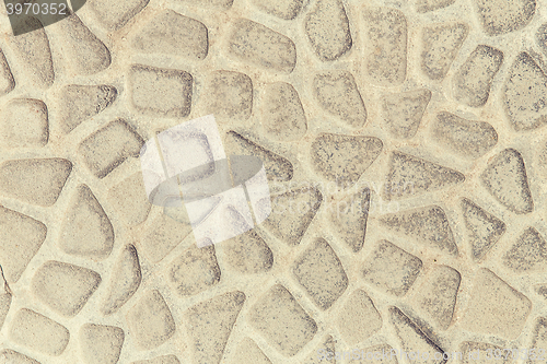 Image of stone decorative tile texture