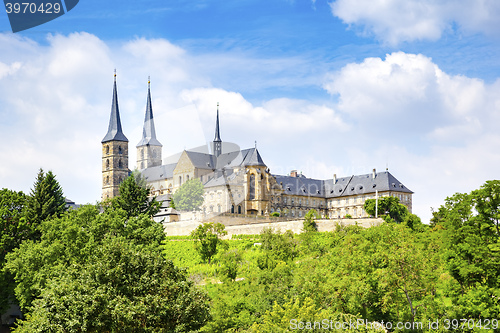 Image of Monastery St. Michael in Bamberg