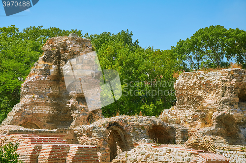 Image of Old Ruins in Varna