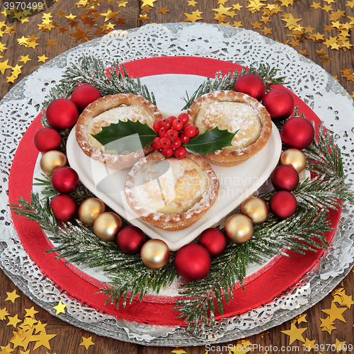 Image of Mince Pie Cakes