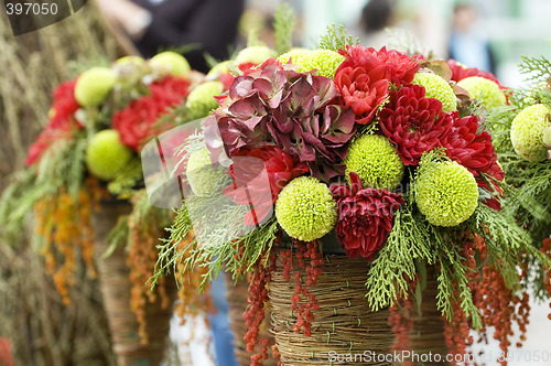 Image of Bouquet of flowers