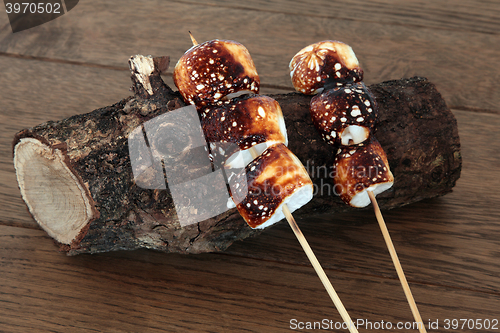 Image of Toasted Marshmallows