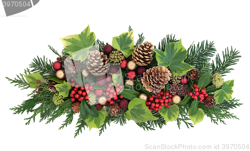 Image of Christmas Decorative Display