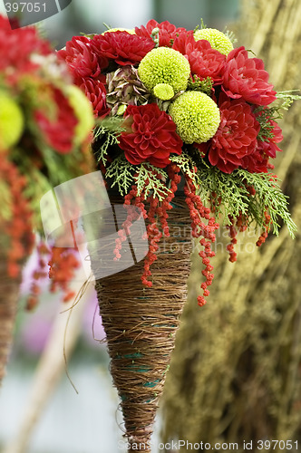 Image of Bouquet of flowers