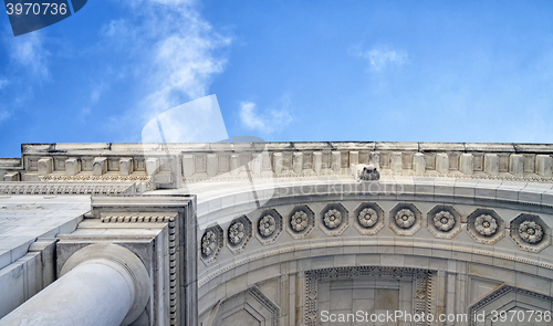 Image of Romanesque Arch