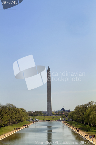 Image of Washington Monument National Mall