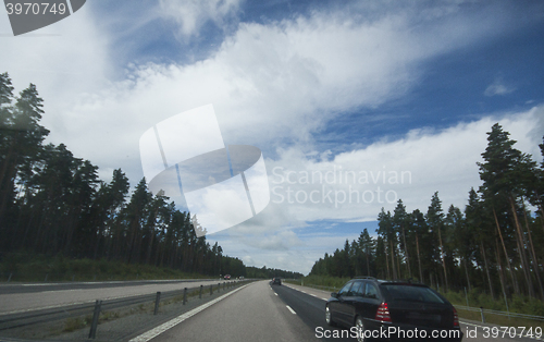 Image of motorway