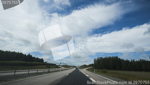 Image of expressway