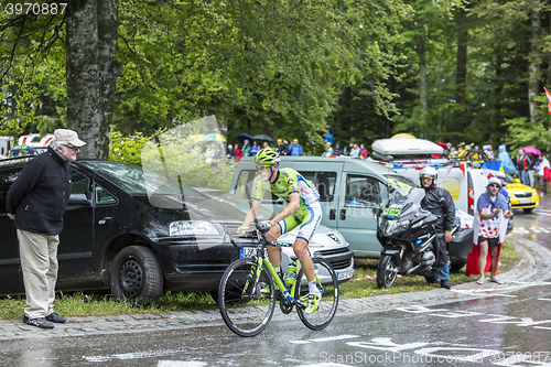 Image of The Cyclist Alessandro De Marchi