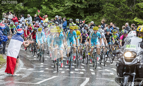 Image of The Peloton