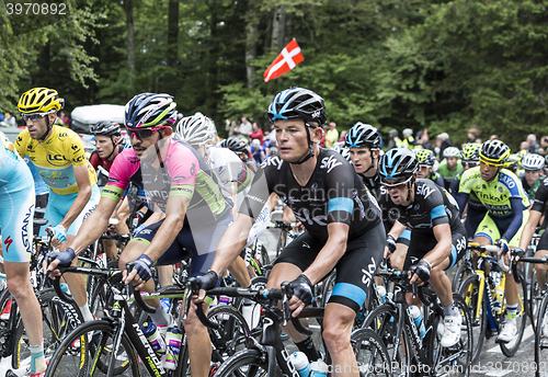 Image of The Peloton